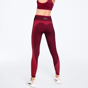 PINK seamless workout leggings